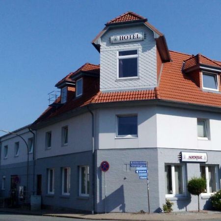 Hotel Am Nordkreuz Гаррісле Екстер'єр фото