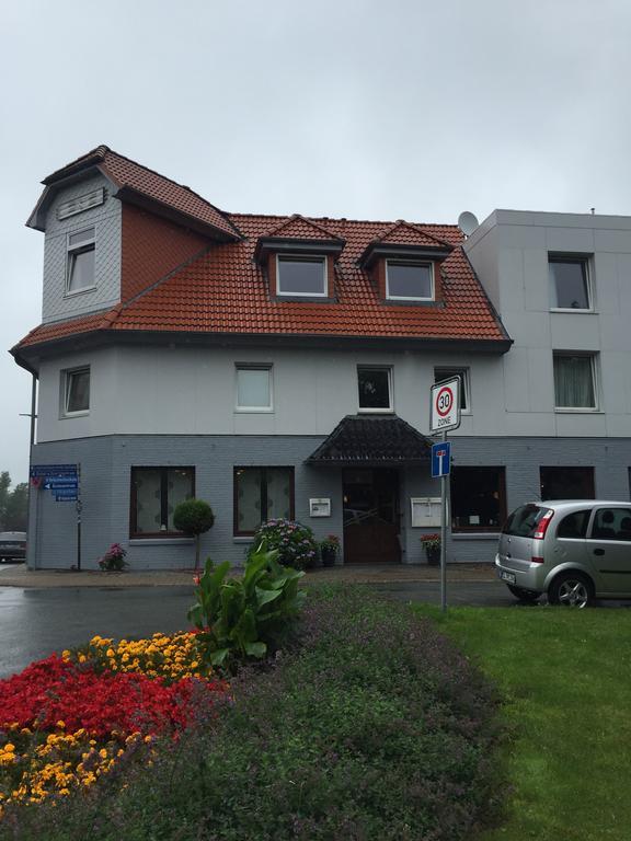 Hotel Am Nordkreuz Гаррісле Екстер'єр фото