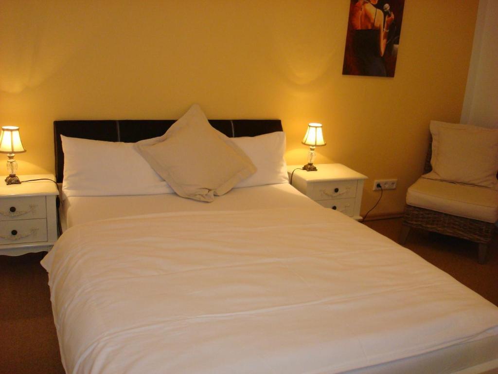Hotel Am Nordkreuz Гаррісле Номер фото